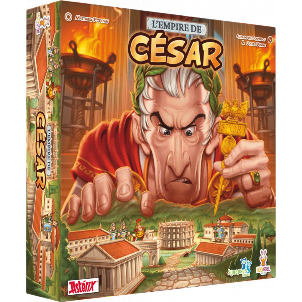 L’Empire de César