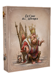 La Cour des Mirages