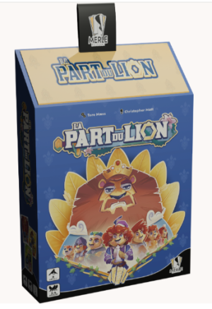 La Part du Lion