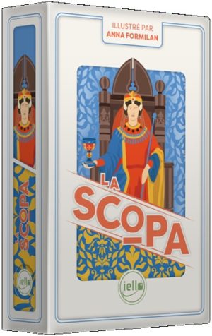 Scopa - A. Formilan