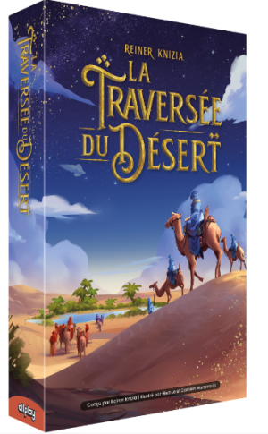 La Traversée du Désert