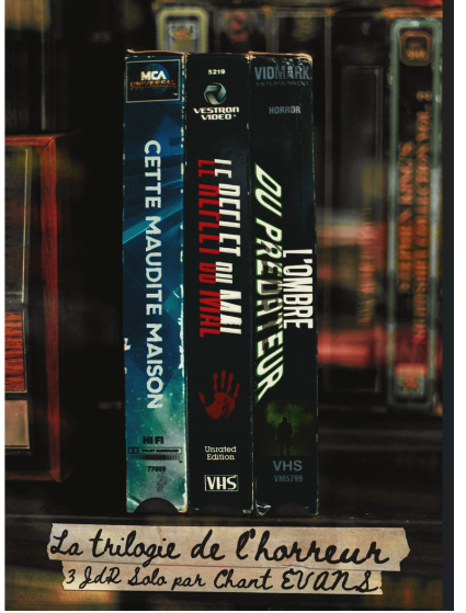 La Trilogie de l’Horreur