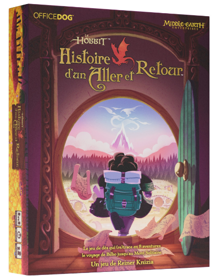 Le Hobbit : Histoire d'un Aller et Retour