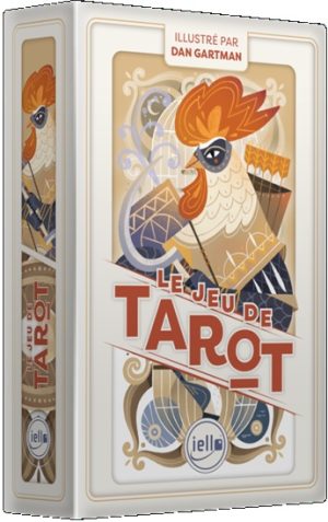 Jeu de Tarot - D. Gartman
