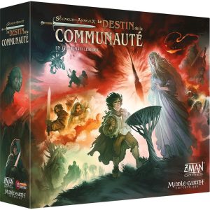 Le Seigneur des Anneaux : Le Destin de la Communauté