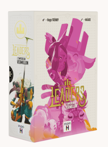 Leaders - L'Empereur Vermillon