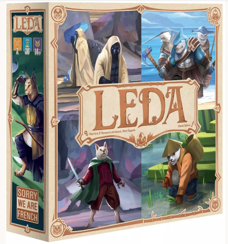 Leda