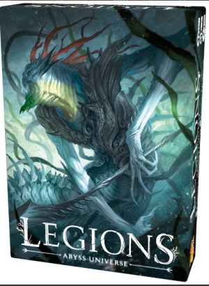 Legions : Abyss Universe - Nécrocampe
