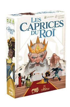 Les Caprices du Roi