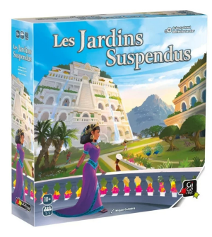 Les Jardins Suspendus