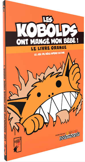 Les Kobolds ont mangé mon bébé !