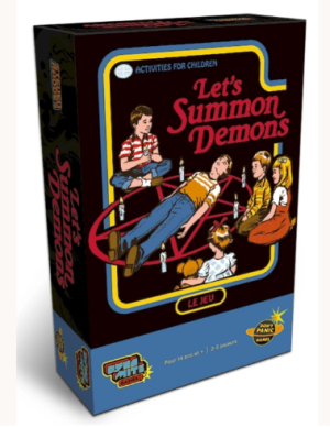 Let's Summon Demons