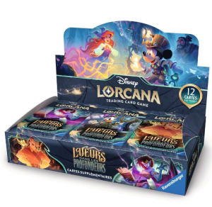 Lorcana - Booster - Lueurs Dans Les Profondeurs