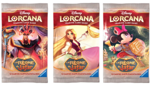 Lorcana - Booster Le Règne de Jafar