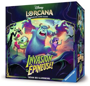 Lorcana - Set 13 - Invasion Epineuse! - Trove Pack