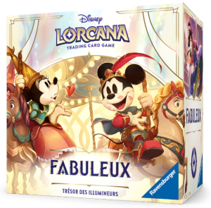 Lorcana - Le Trésor des Illumineurs - Fabuleux