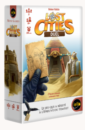 Lost Cities Duel