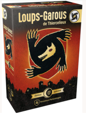 Loups-Garous de Thiercelieux - Edition Spéciale 25 Ans