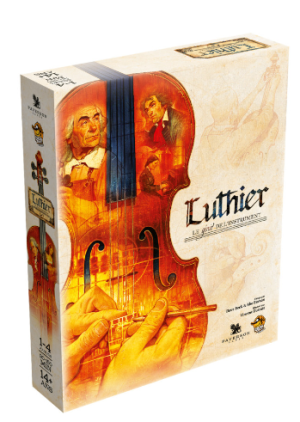 Luthier - Le Génie de l'Instrument