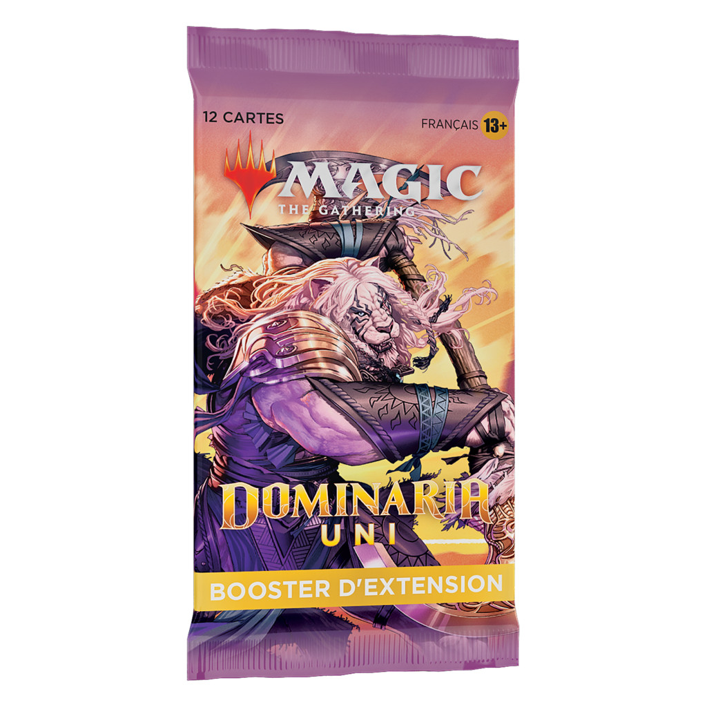 Magic The Gathering : Dominaria Uni – Boosters d’extension