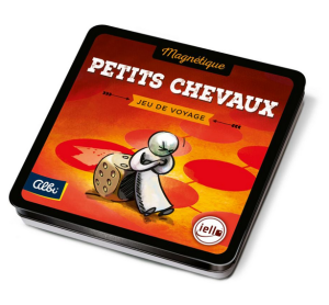 Iello - Magnétique : Petits Chevaux