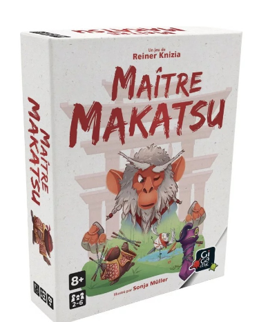 Maître Makatsu