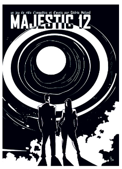 Majestic 12 - Livre de base