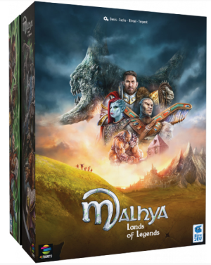 Malhya : Lands of Legends