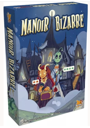 Manoir Bizarre