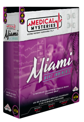 Medical Mysteries - Miami