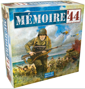 Mémoire 44