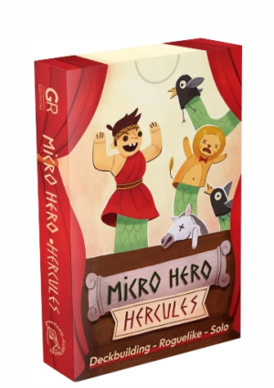 Micro Hero Hercules
