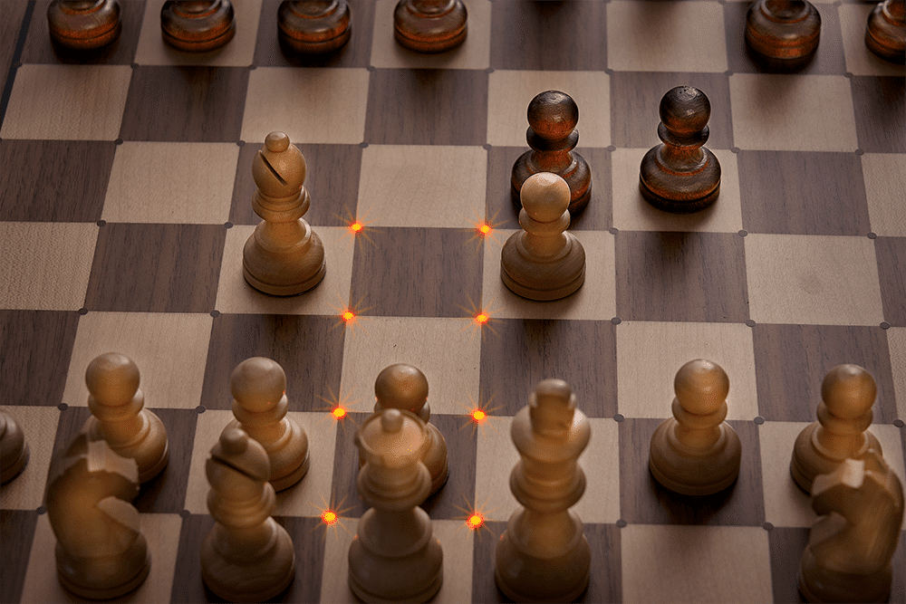 Millennium Chess Genius jeu d'échecs électronique M810