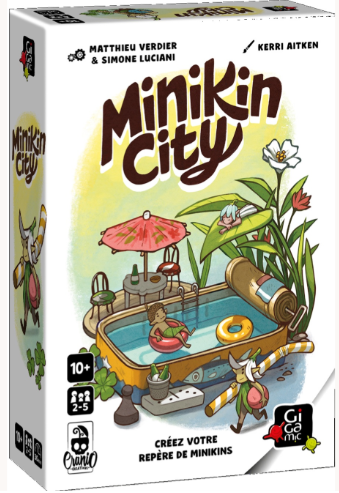 Minikin City