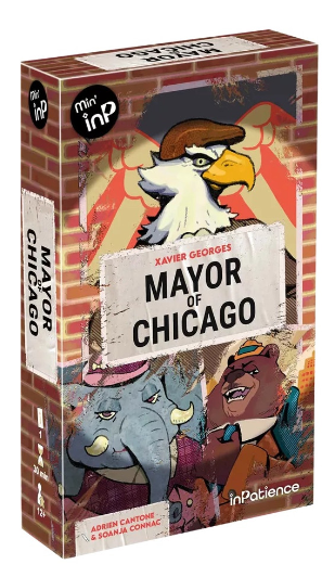 Min'Inp : Mayor of Chicago