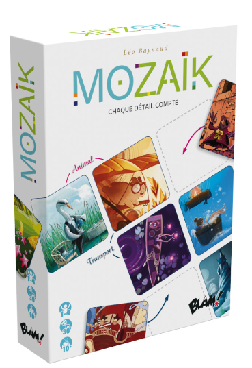 Mozaik
