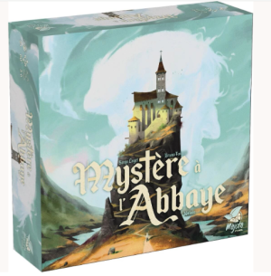 Mystère à l'Abbaye