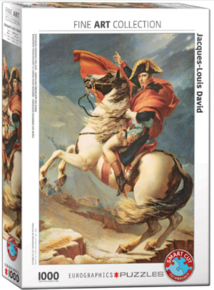 Puzzle 1000 pièces : Napoléon