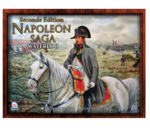 Napoleon Saga : Waterloo 2nd Edition