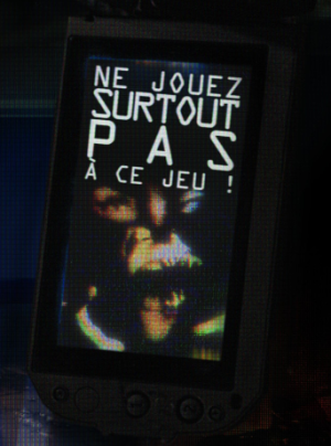 Ne jouez surtout pas à ce jeu ! - JDR Solo