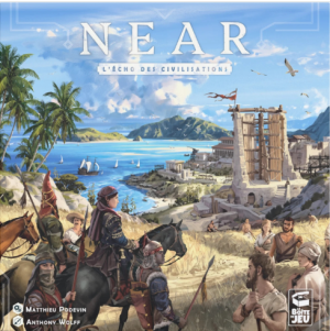 Near - L'Echo des Civilisations