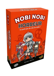 Nobi Nobi - Horreur