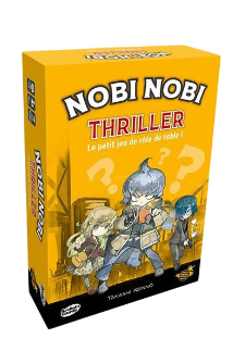Nobi Nobi - Thriller