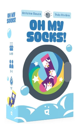 Oh My Socks!