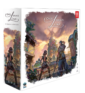 Once Upon A Line : Le Souffle du Papillon