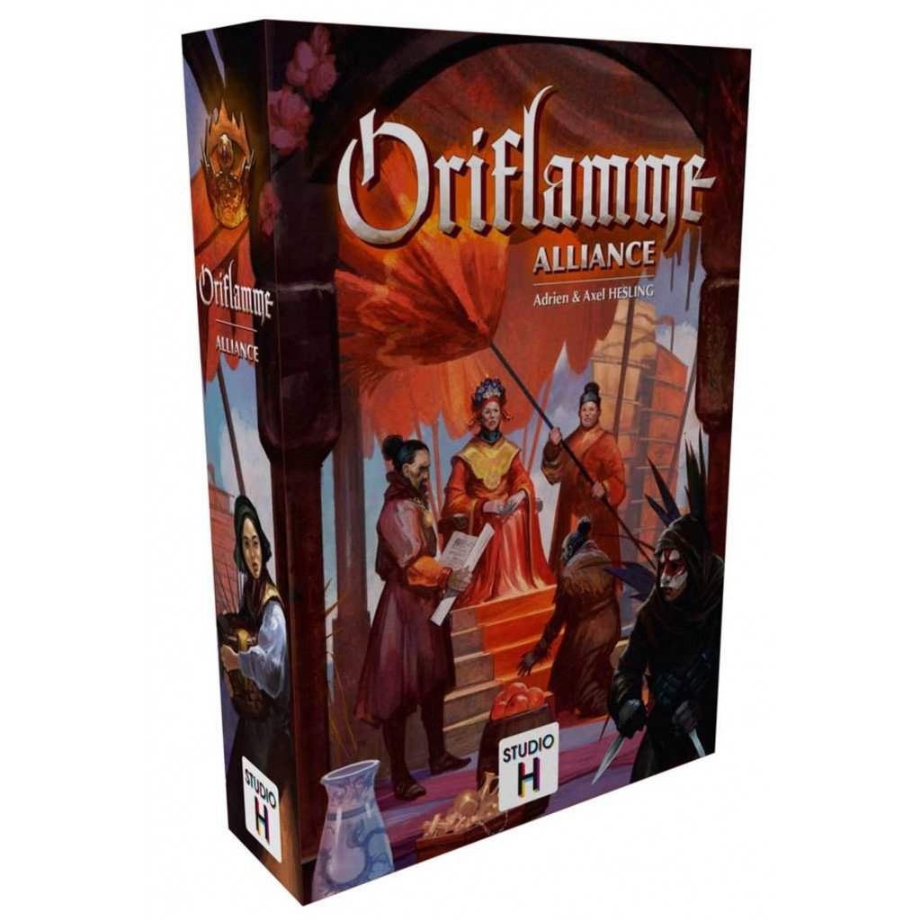 Oriflamme – Alliance