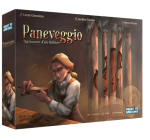 Paneveggio - Naissance d'un Luthier