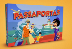 Passaportas