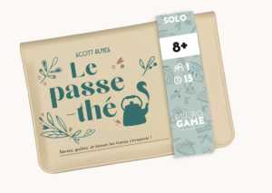 Le Passe-Thé