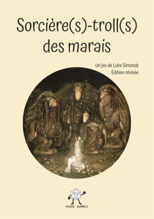 Sorcière(s) troll(s) des marais